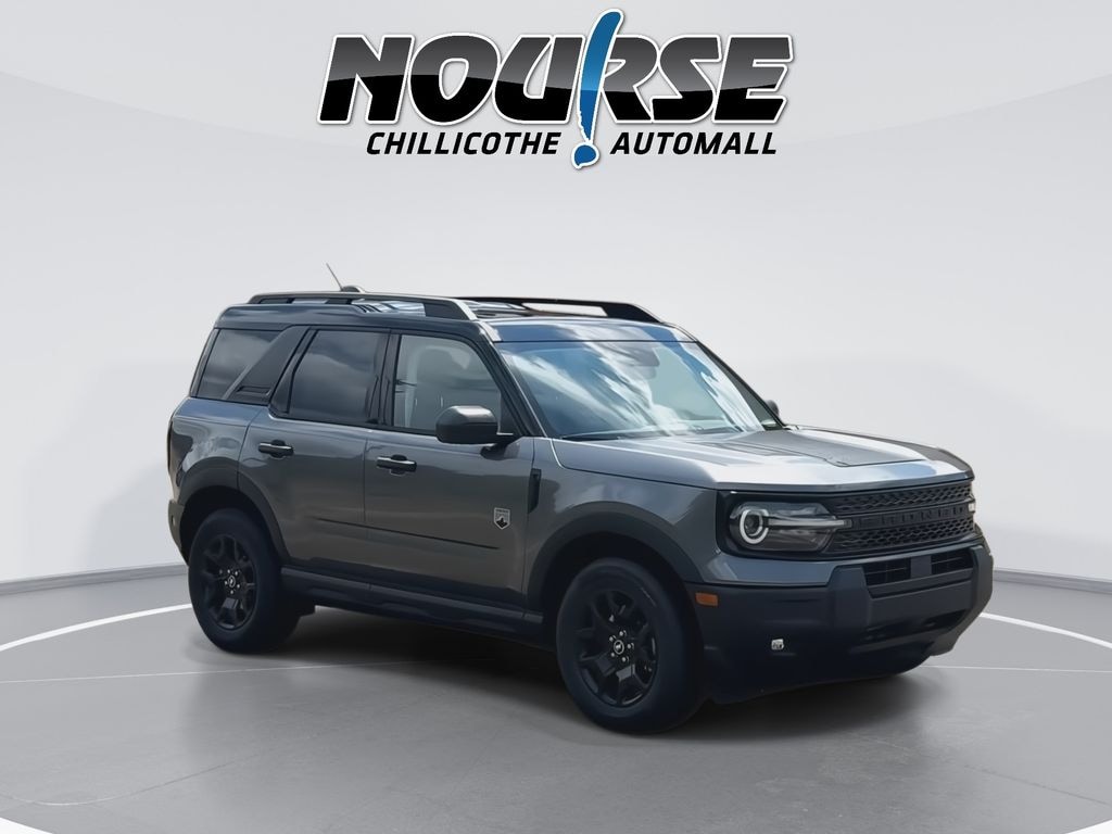 New 2026 Ford Bronco Sport Big Bend SUV