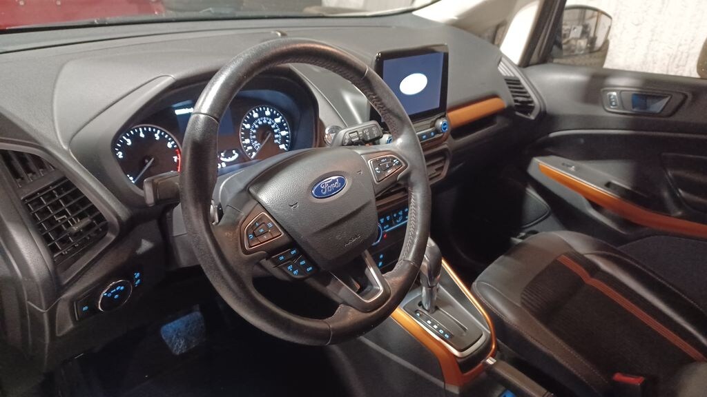 Used 2018 Ford EcoSport SES SUV