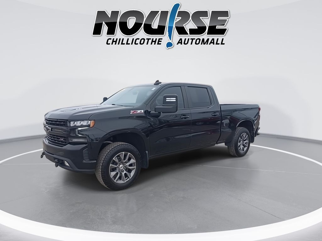 Used 2021 Chevrolet Silverado 1500 RST Truck