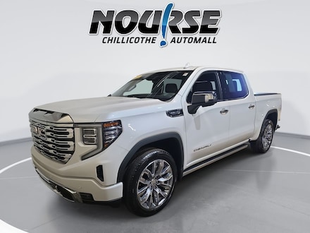 2022 GMC Sierra 1500 Denali Truck