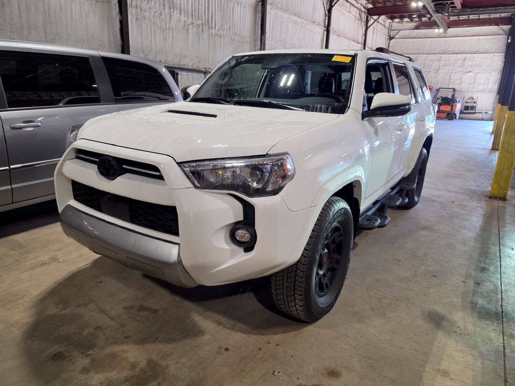 Used 2023 Toyota 4Runner TRD Off-Road Premium SUV