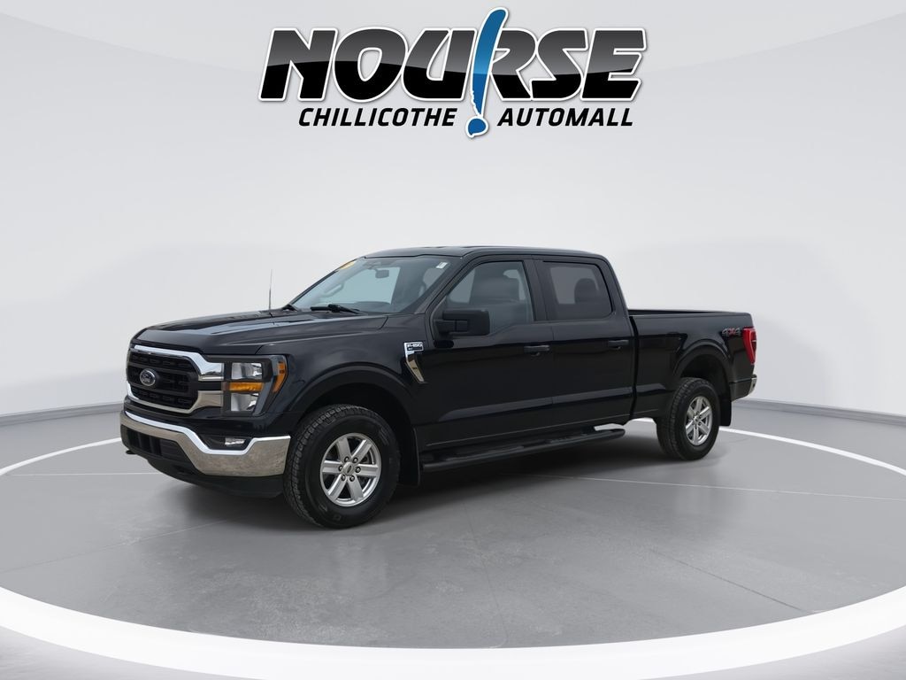 Used 2023 Ford F-150 XLT Truck