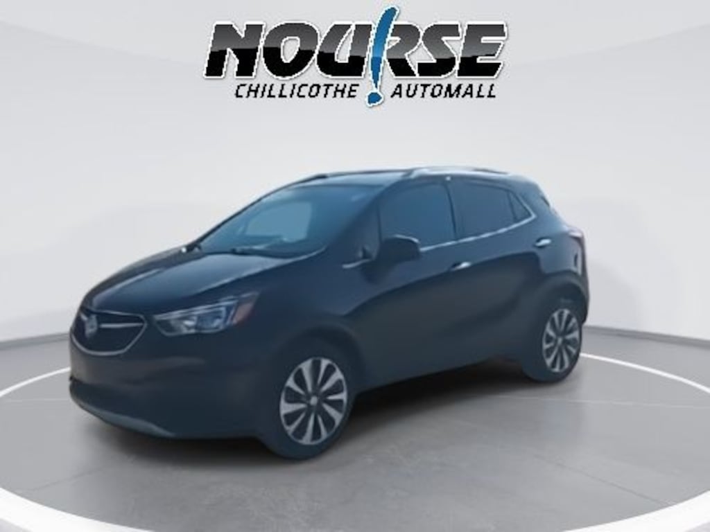 Used 2022 Buick Encore Preferred SUV