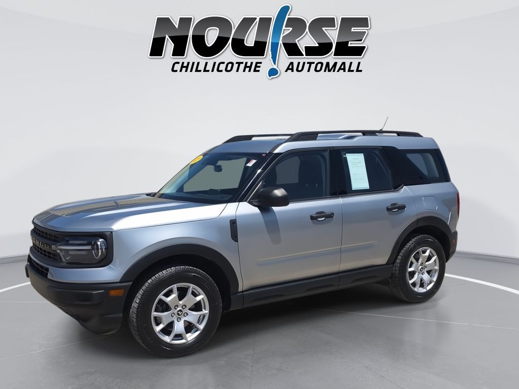Used 2021 Ford Bronco Sport Base SUV