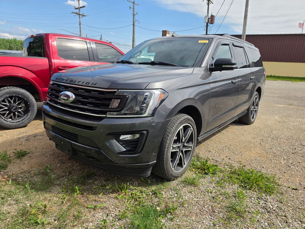 2019 Ford Expedition Limited MAX 4x4's photo