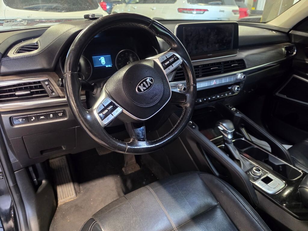 Used 2021 Kia Telluride EX SUV