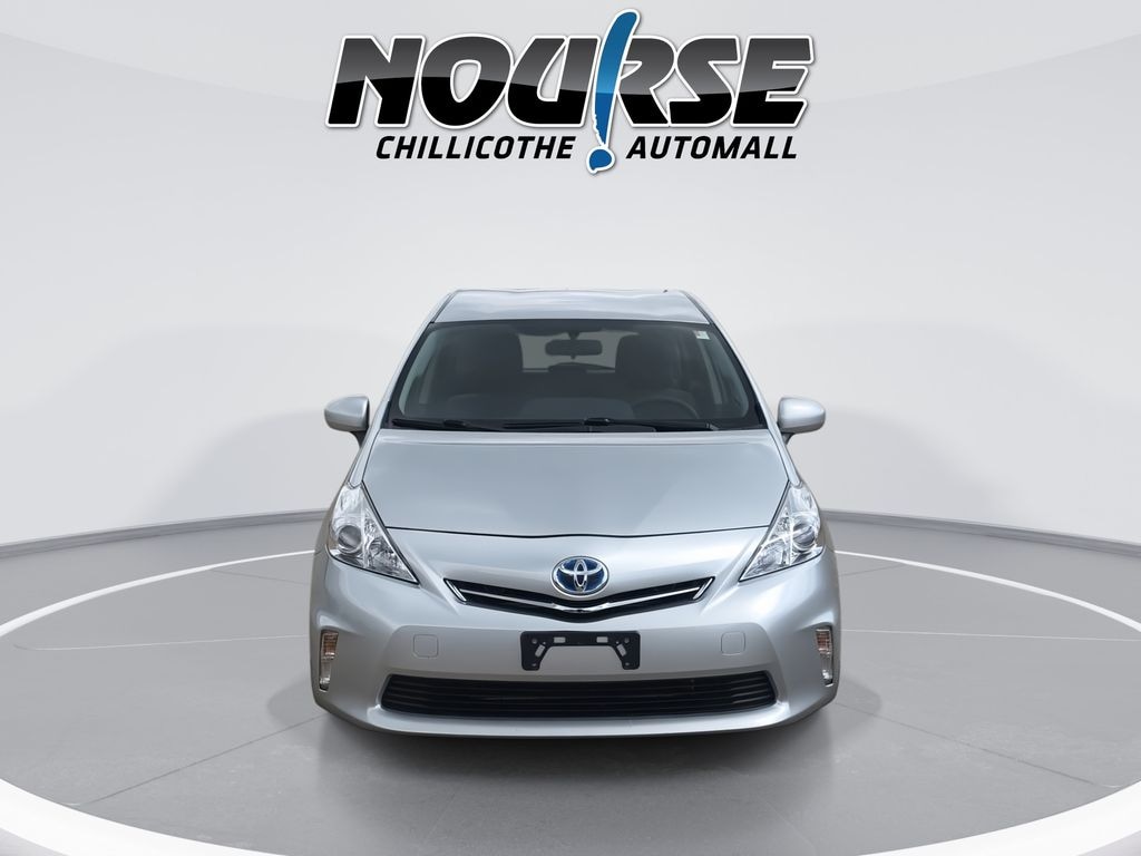 Used 2014 Toyota Prius v Three Wagon