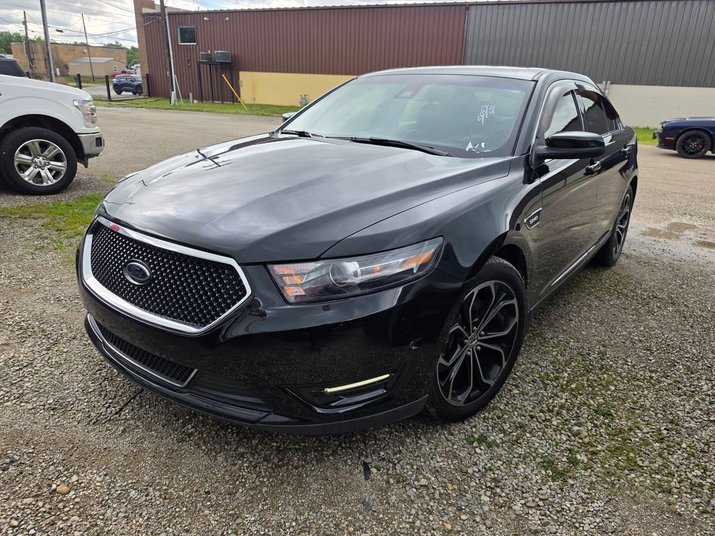 2019 Ford Taurus SHO AWD's photo