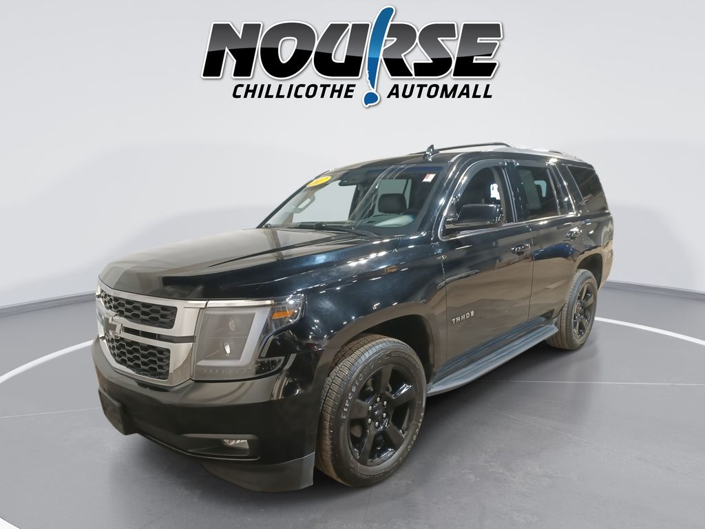 2017 Chevrolet Tahoe