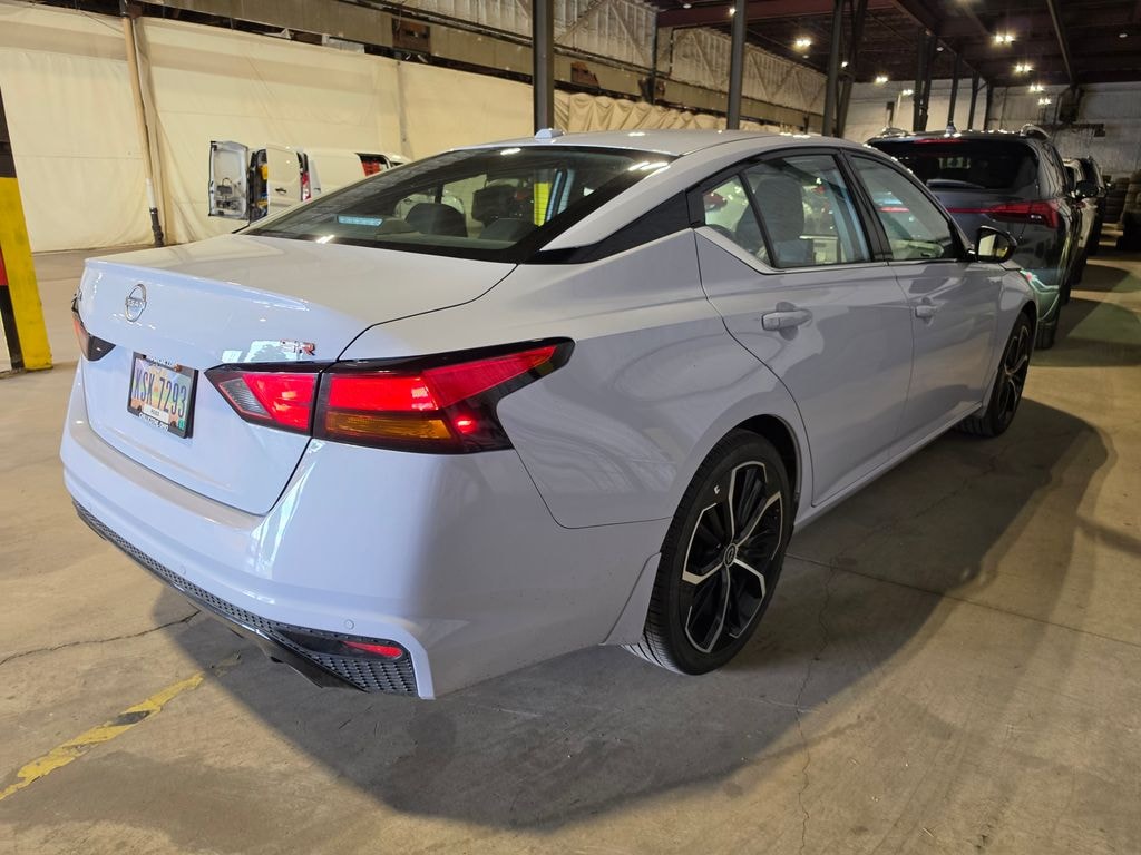 Used 2025 Nissan Altima 2.5 SR Sedan