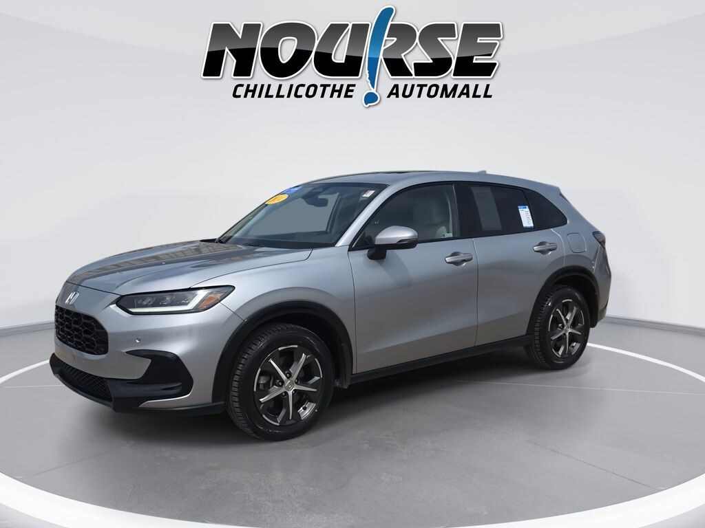 Certified 2024 Honda HR-V EX-L SUV