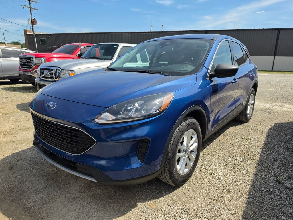 Used 2022 Ford Escape SE SUV