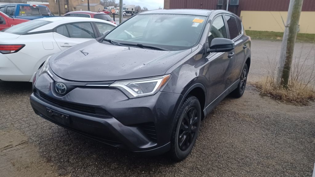 2018 Toyota RAV4