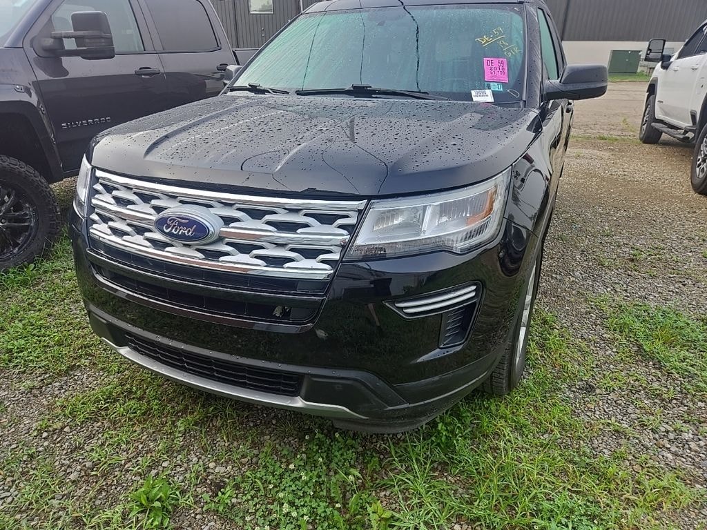 Used 2018 Ford Explorer XLT SUV