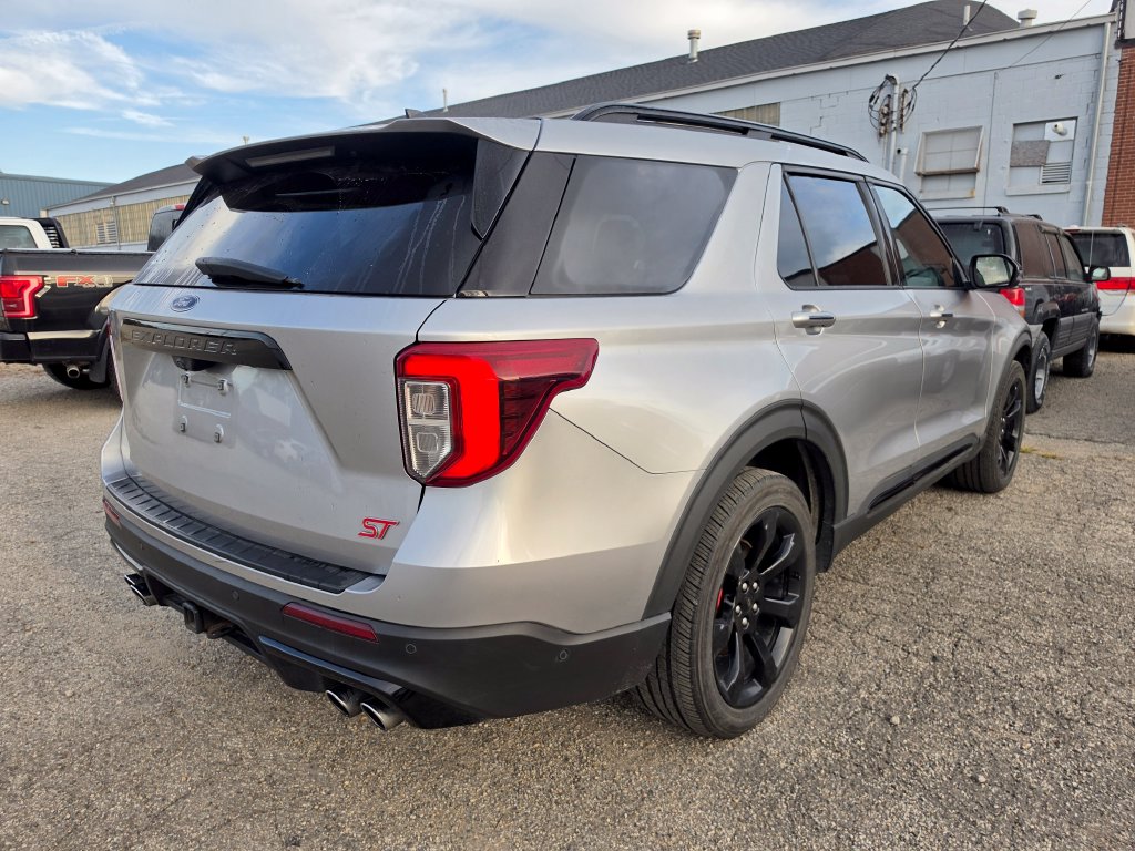 Used 2021 Ford Explorer ST SUV