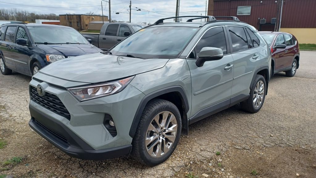 2020 Toyota RAV4