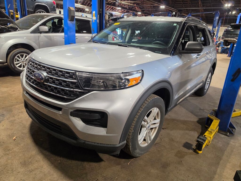 Used 2023 Ford Explorer XLT SUV