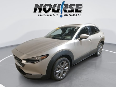 2022 Mazda CX-30 2.5 S Premium Package SUV