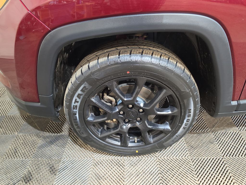 2022 Jeep Compass Altitude - Photo 18