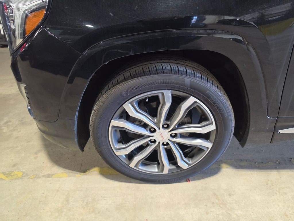 Used 2019 GMC Terrain Denali SUV