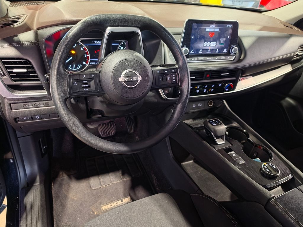 Used 2023 Nissan Rogue S SUV