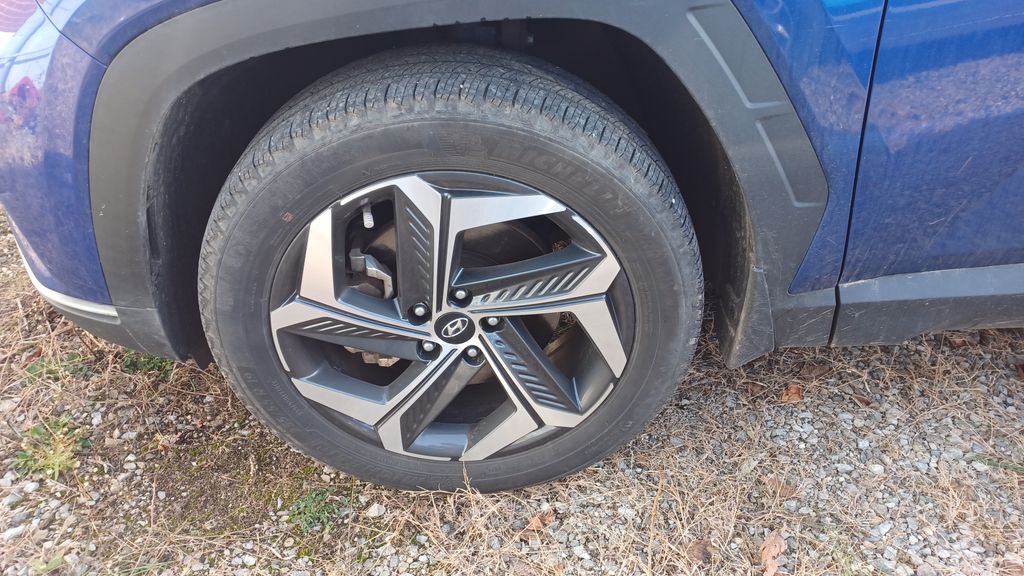 2022 Hyundai Tucson SEL photo 2