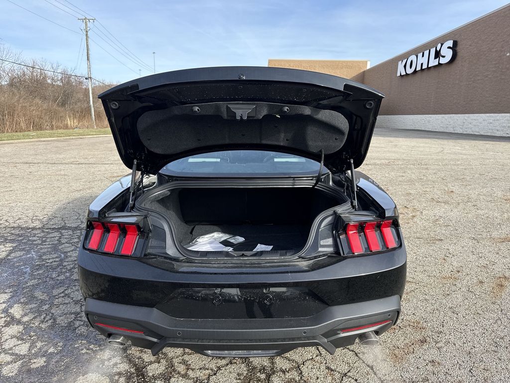 2025 Ford Mustang EcoBoost Premium Fastback - Photo 20