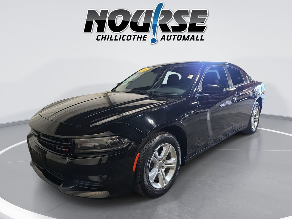 2020 Dodge Charger