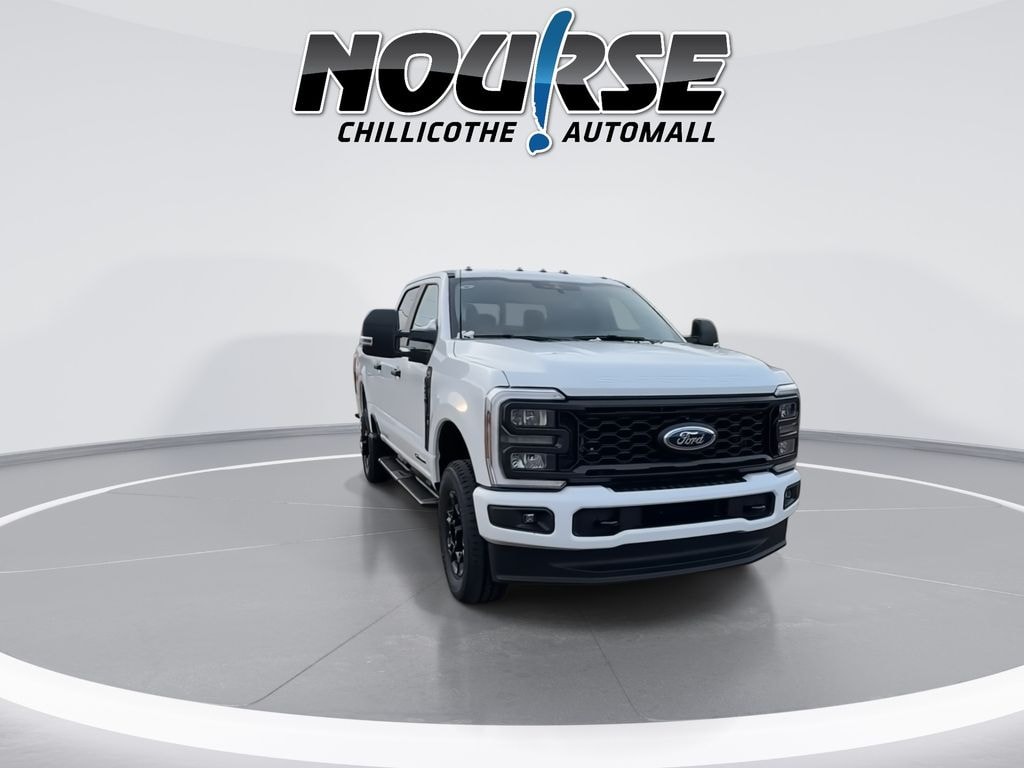 New 2026 Ford F-250 XL Truck Crew Cab