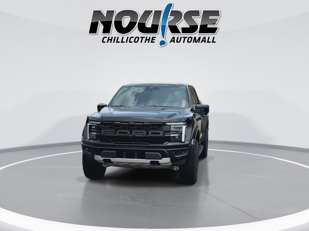 New 2026 Ford F-150 Raptor Truck SuperCrew Cab