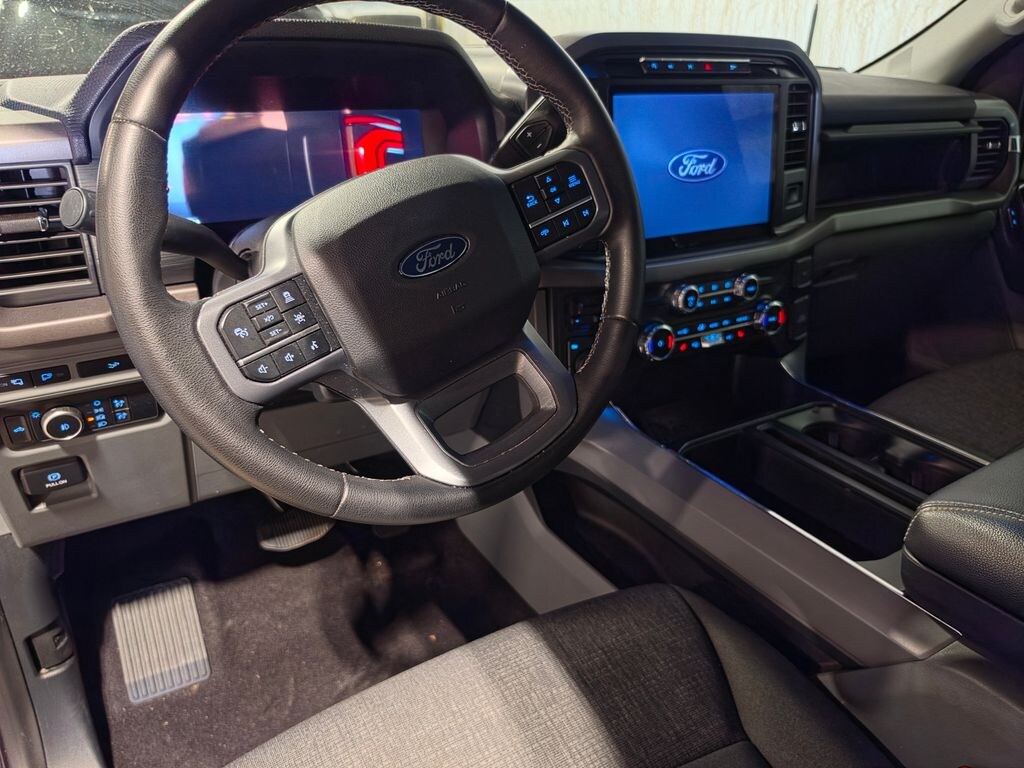 Used 2024 Ford F-150 XLT Truck