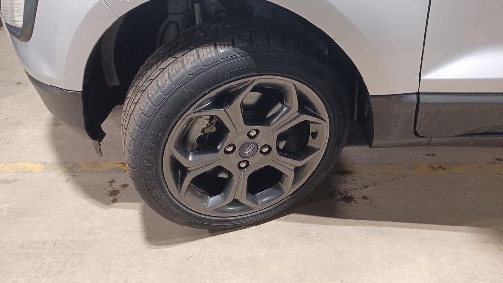 Used 2018 Ford EcoSport SES SUV