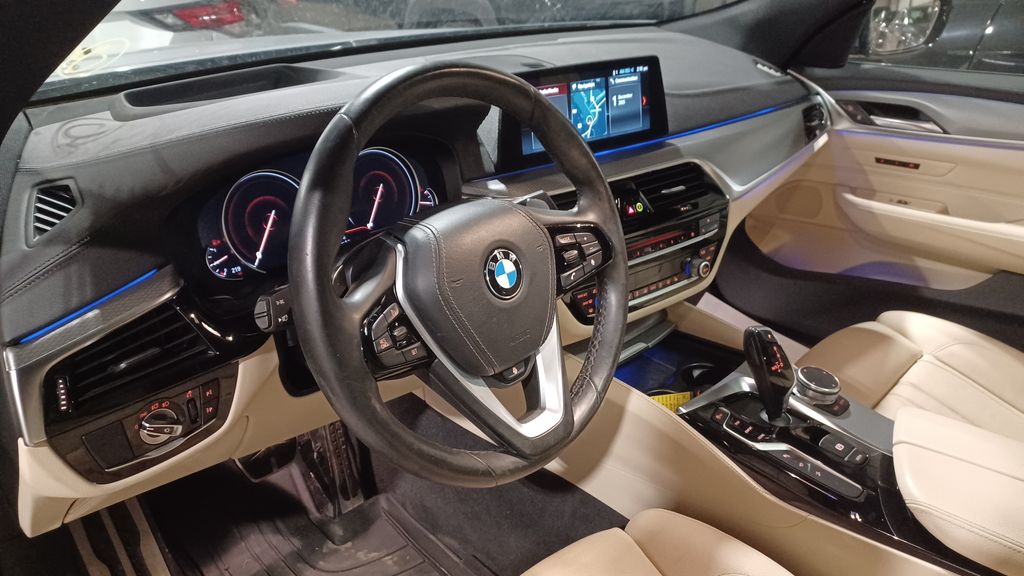 2018 Bmw 640xi xDrive GT photo 4