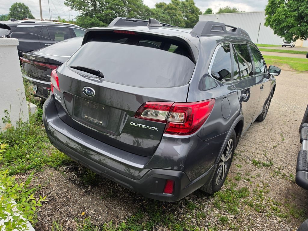Used 2018 Subaru Outback 2.5i SUV
