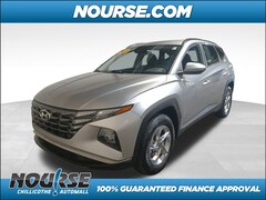 2022 Hyundai Tucson SEL SUV 5NMJBCAE4NH118165