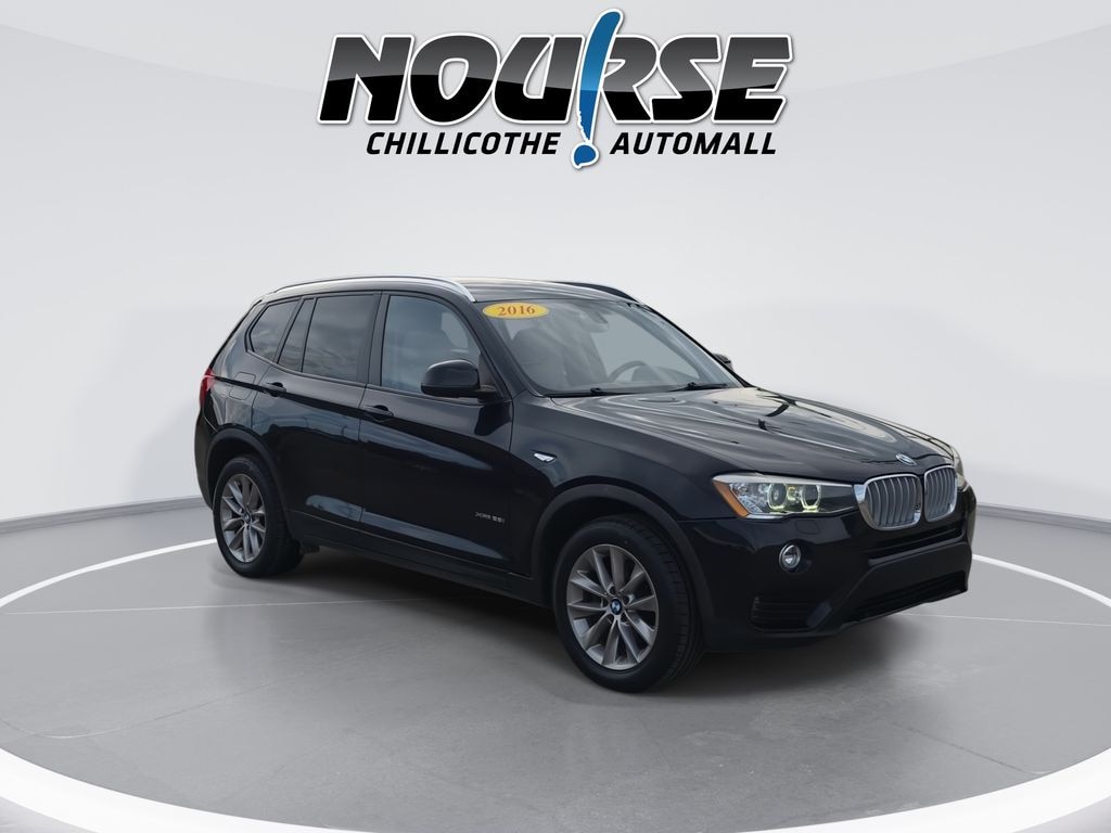 Used 2016 BMW X3 xDrive28i SUV