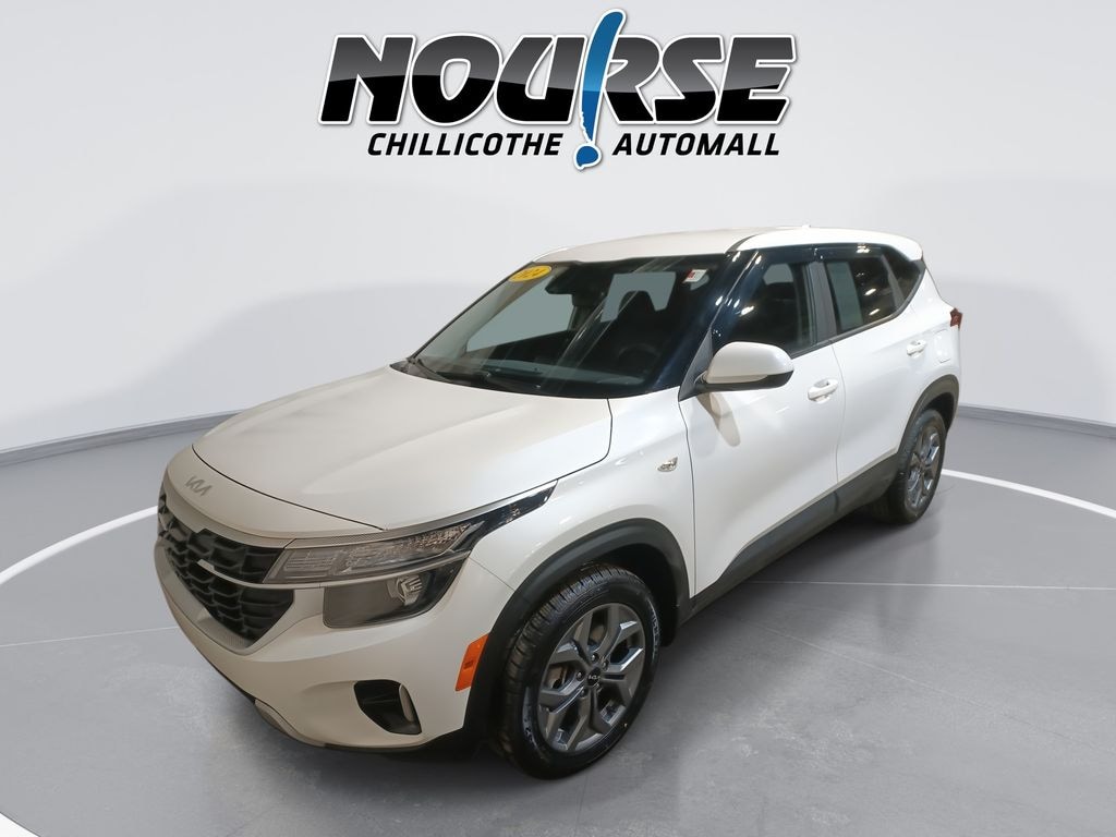 Used 2024 Kia Seltos LX SUV