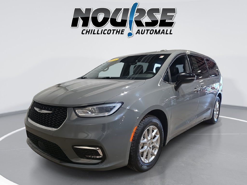 2025 Chrysler Pacifica