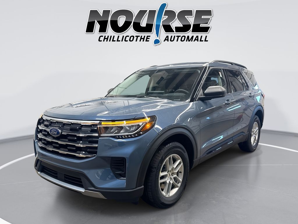 2026 Ford Explorer SUV 