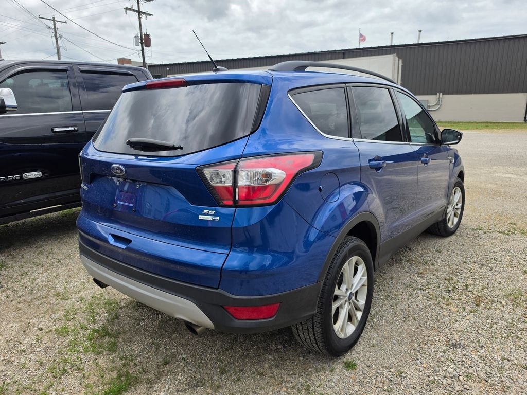 Used 2018 Ford Escape SE SUV