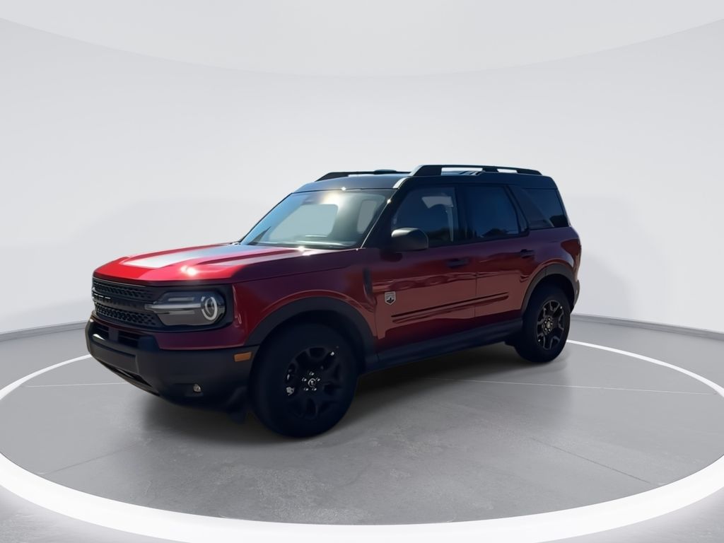 2025 Ford Bronco Sport Big Bend photo 3