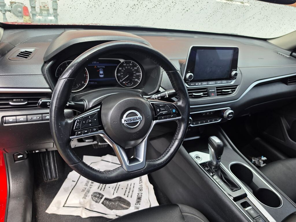 Used 2019 Nissan Altima 2.5 SV Sedan