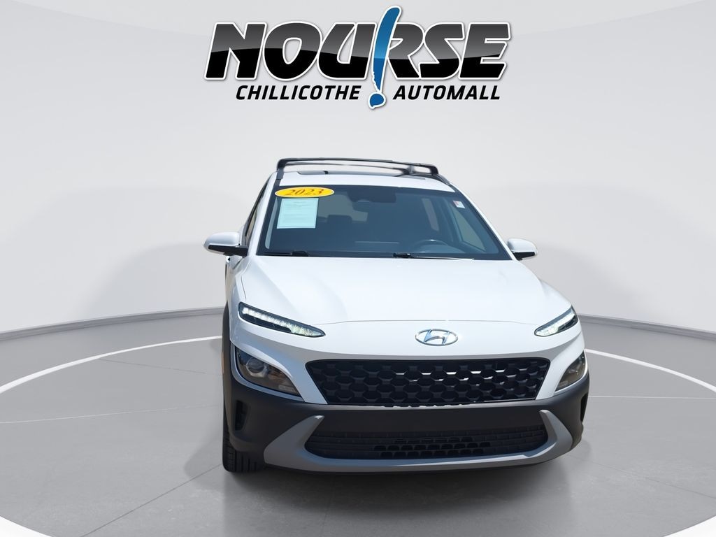 Used 2023 Hyundai Kona SEL SUV