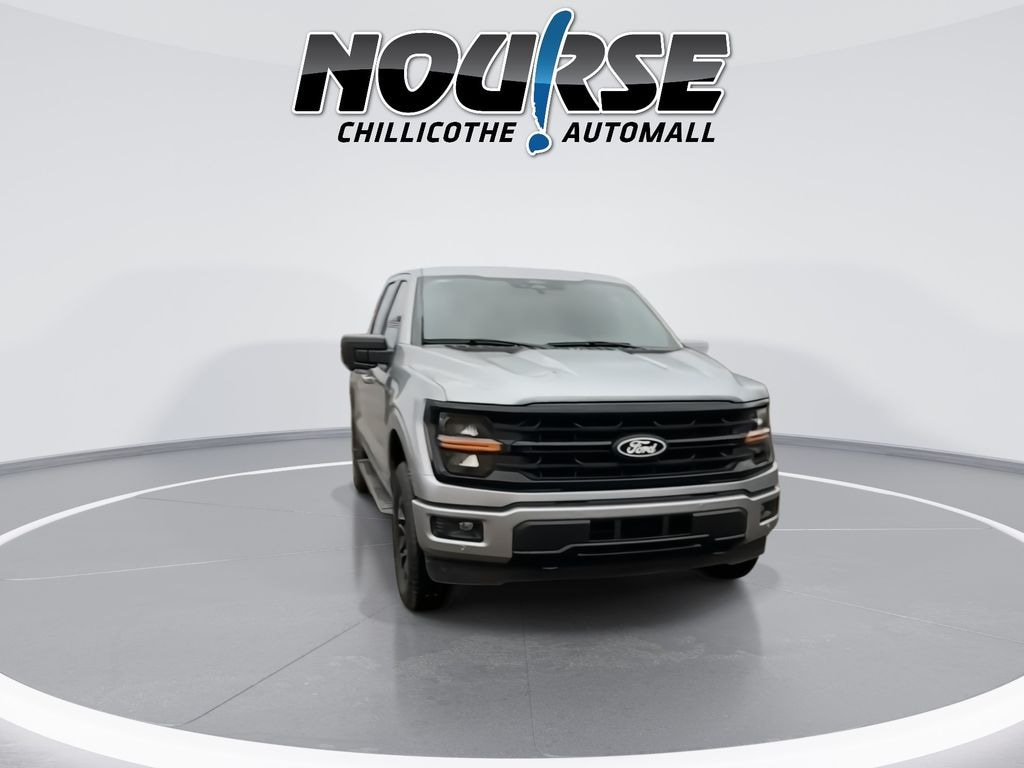 New 2026 Ford F-150 XLT Truck SuperCrew Cab