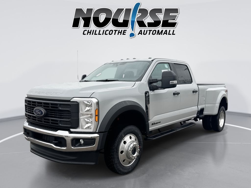 New 2026 Ford F-450 XL Truck Crew Cab