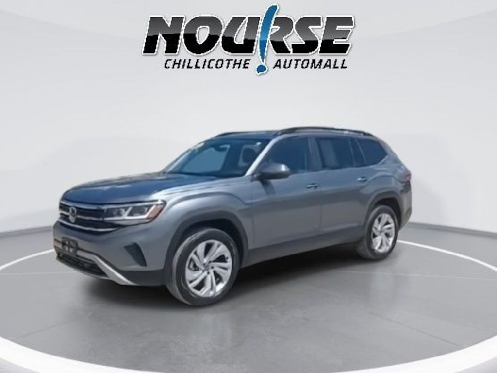 Used 2023 Volkswagen Atlas 3.6L V6 SE w/Technology SUV