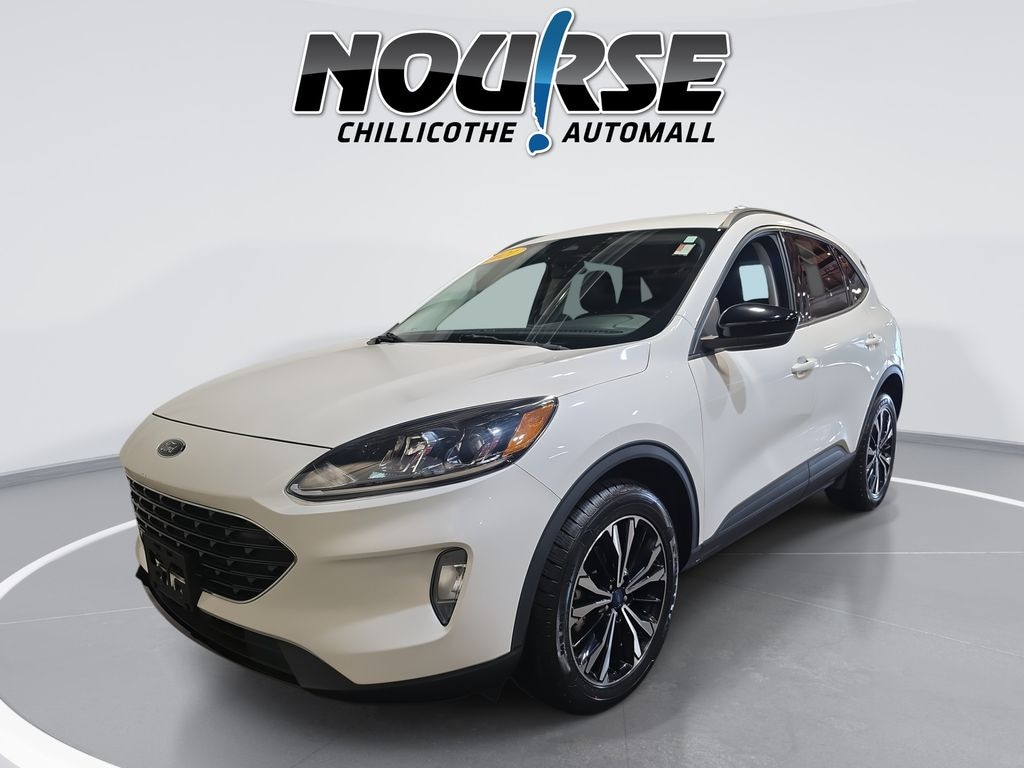 Used 2021 Ford Escape SEL SUV
