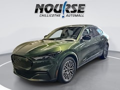 2025 Ford Mustang Mach-E Premium SUV