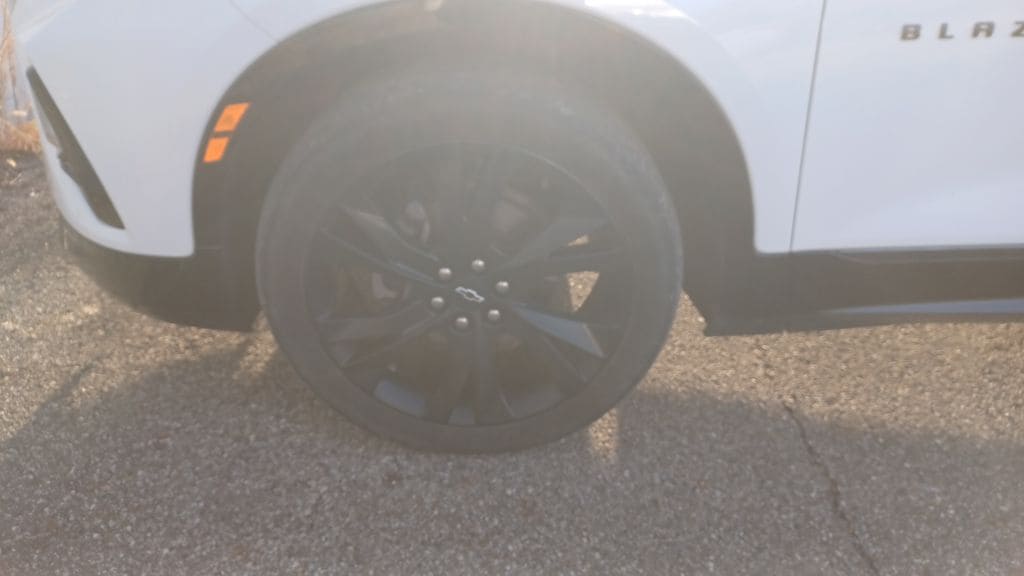 Used 2019 Chevrolet Blazer RS SUV