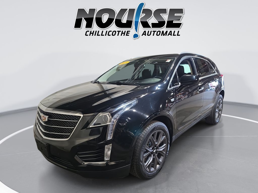 2019 Cadillac XT5